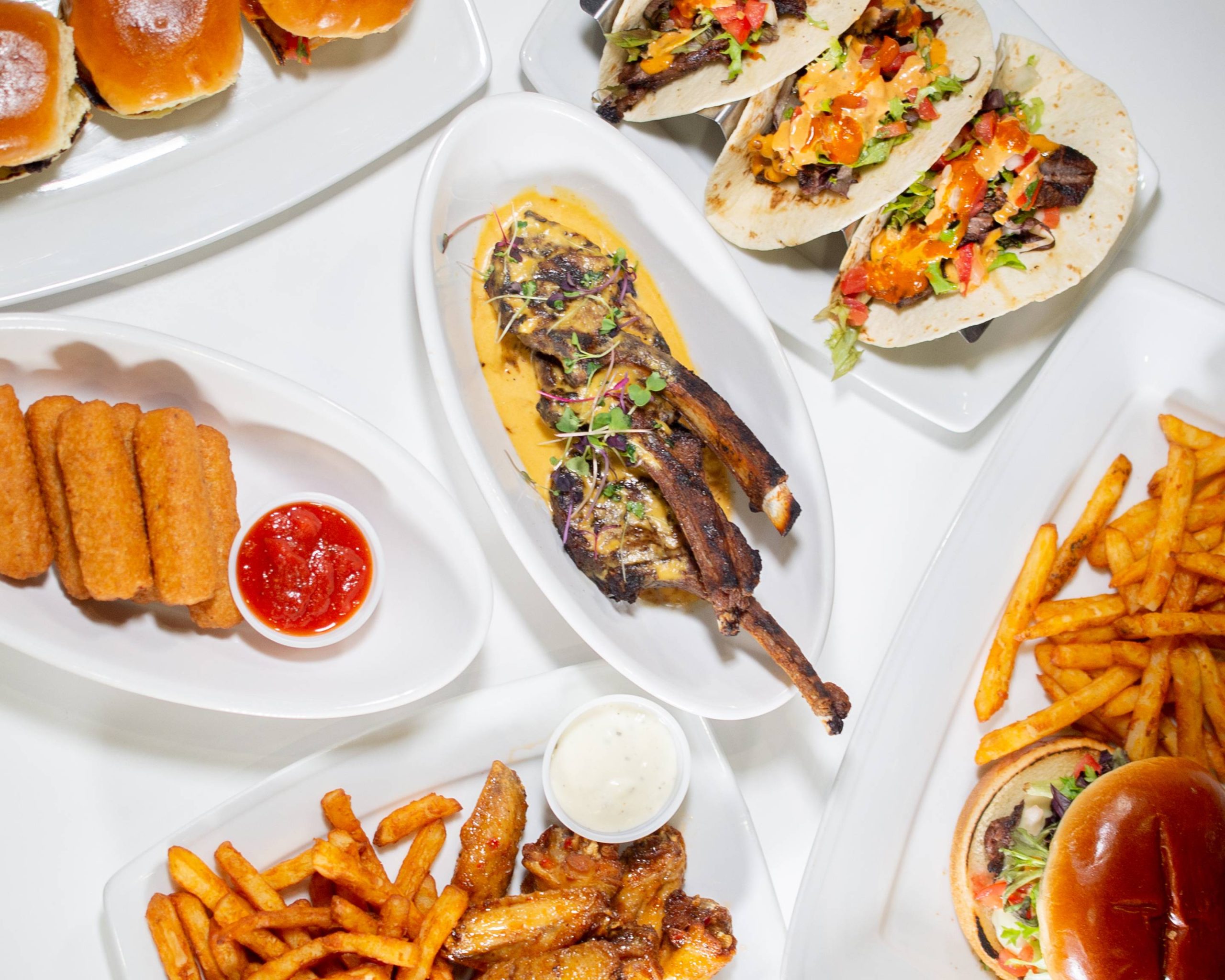 Ace Atlanta Bar & Grill