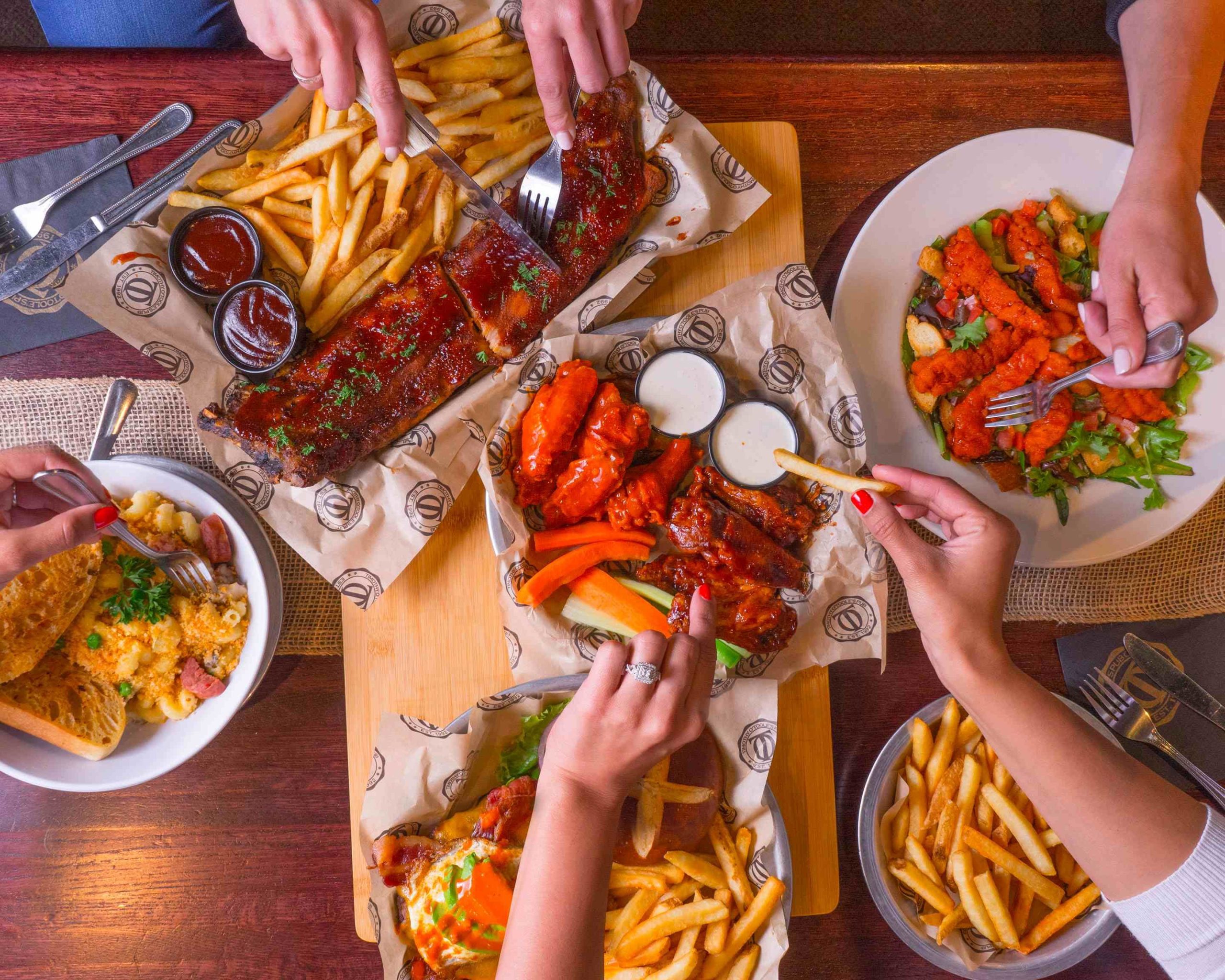 Timothy O'Toole's Chicago