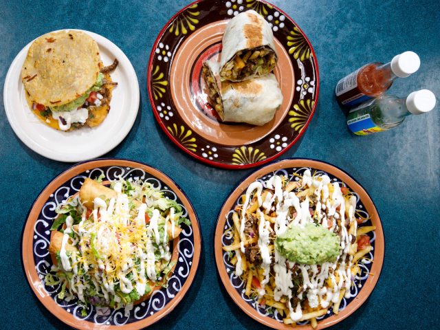 Taqueria Olgys Food Truck