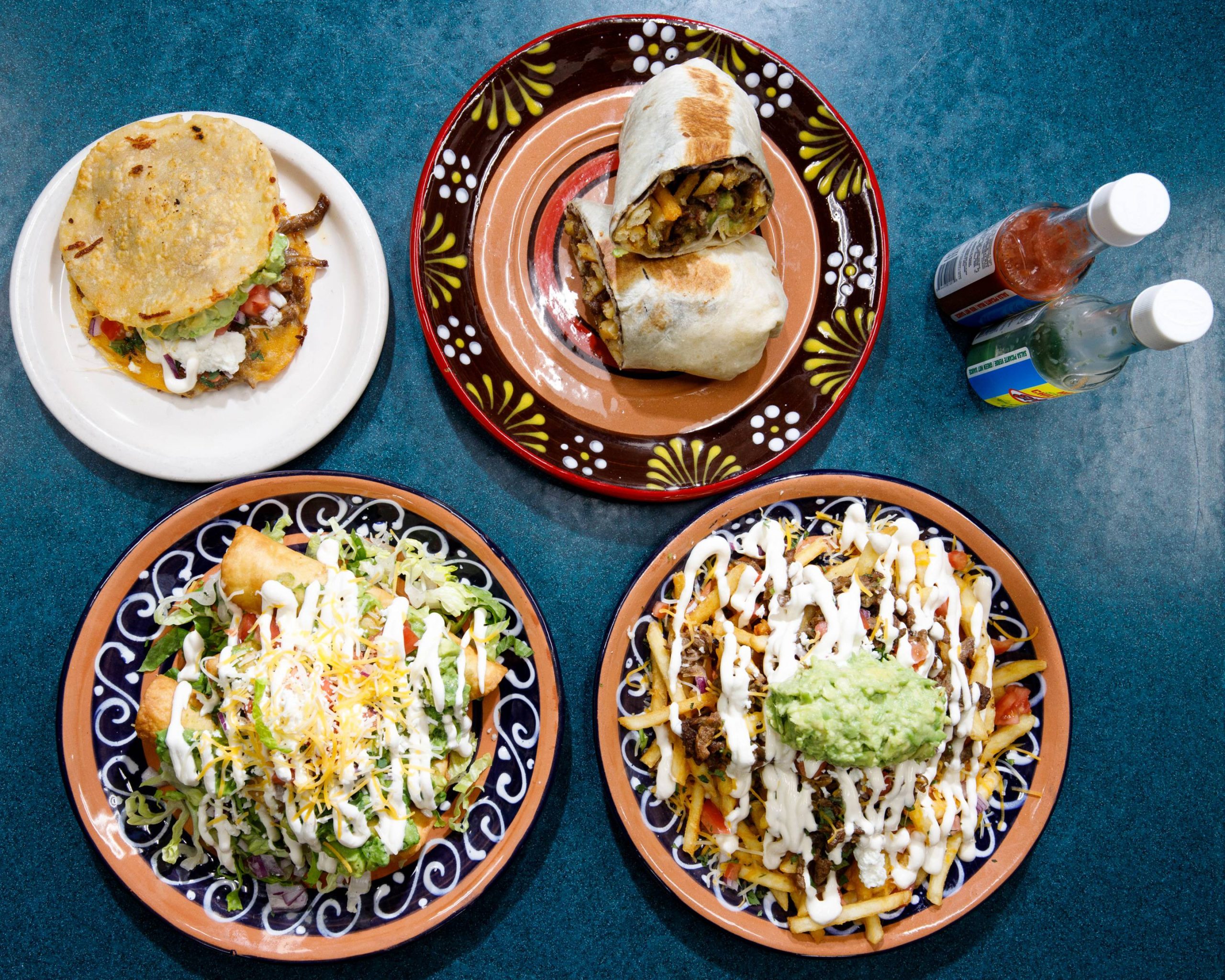 Taqueria Olgys Food Truck