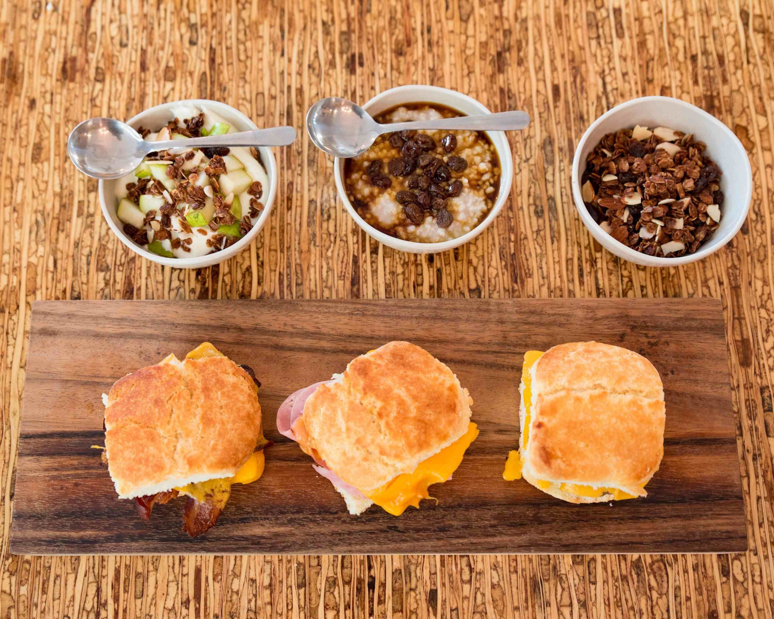 Biscuitville - 2045 N CHURCH ST