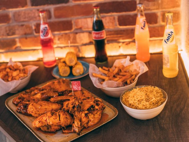 The Port of Peri Peri (Bolingbrook)