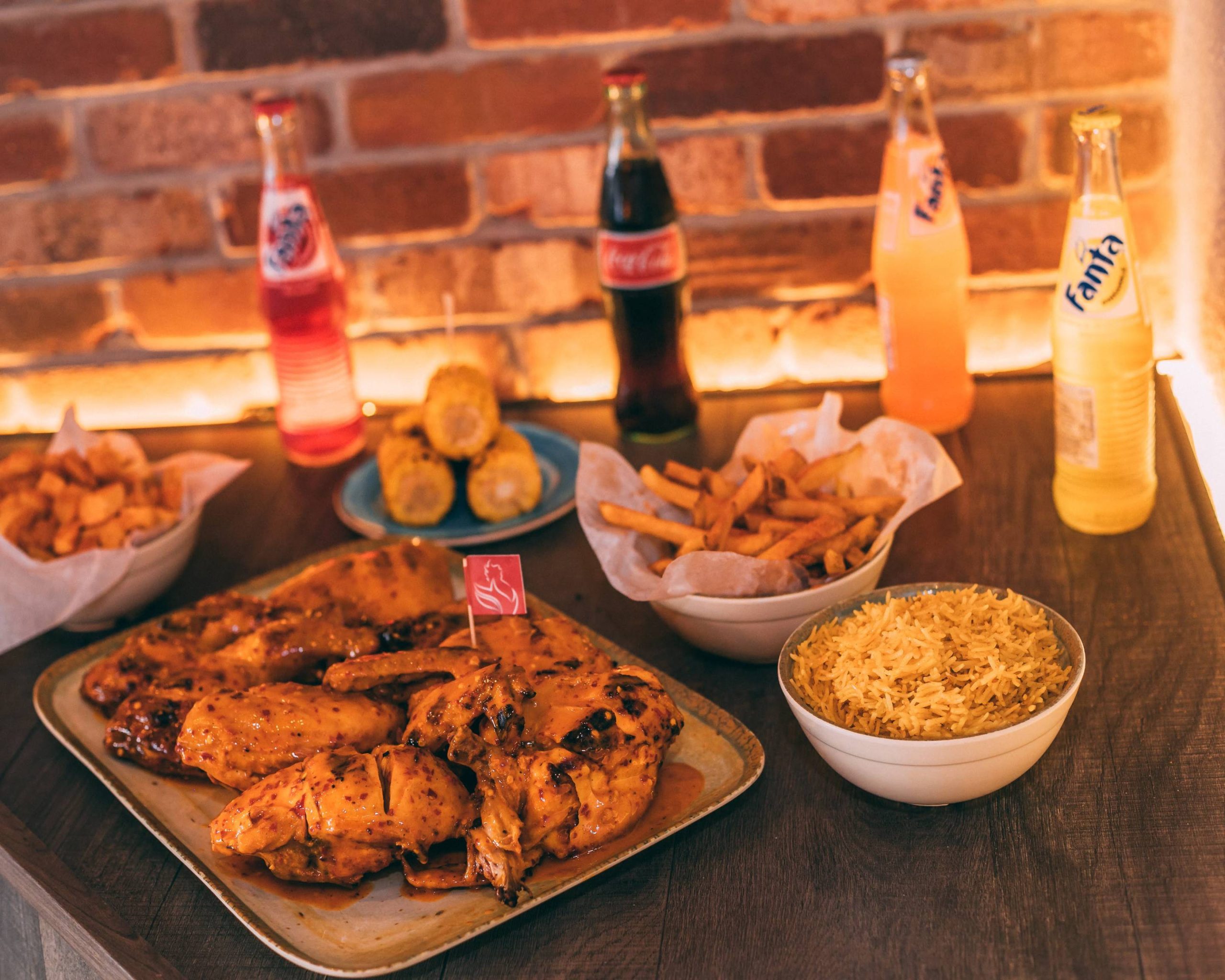 The Port of Peri Peri