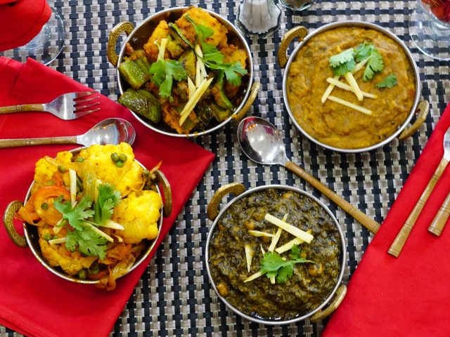 Bollywood Aroma Vegan Indian