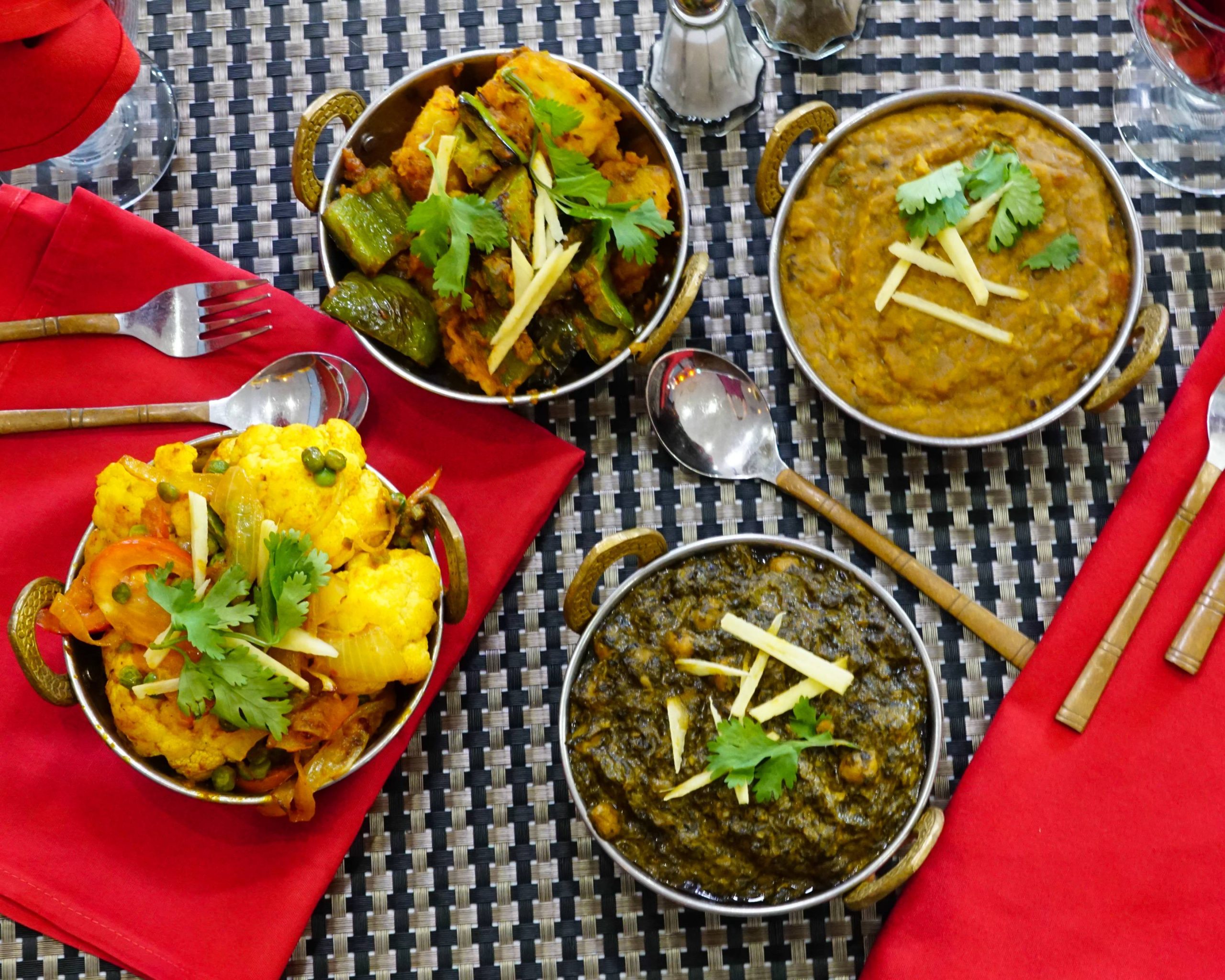 Bollywood Aroma Vegan Indian