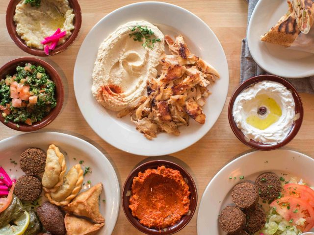 Petit Cafe Mediterranean Grill