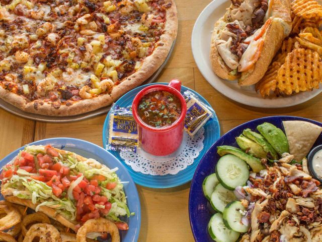 Lost Dog Cafe (South Arlington)