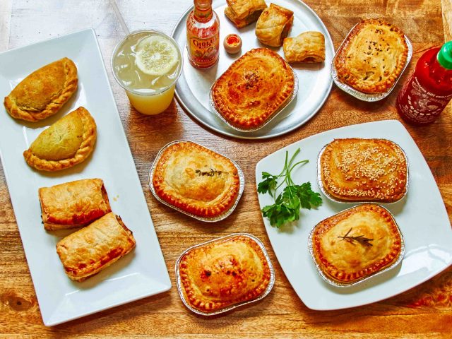 Panbury's Double Crust Pies