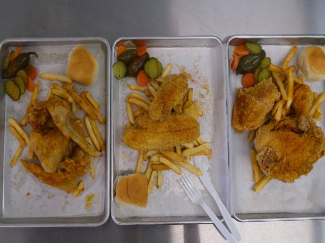 Royals Fried Chicken