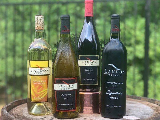 Landon Winery - 3121 Olympus blvd