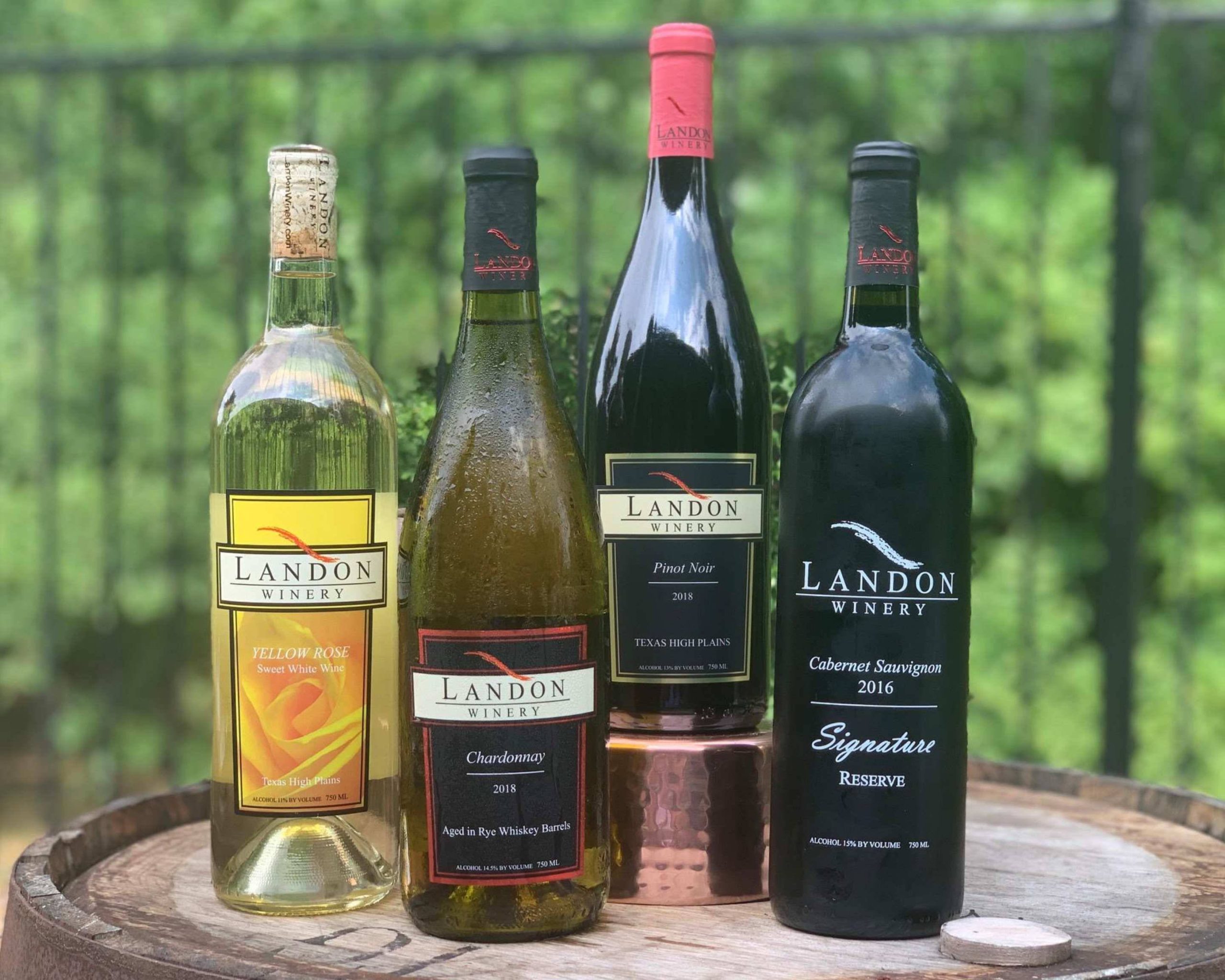 Landon Winery - 3121 Olympus blvd