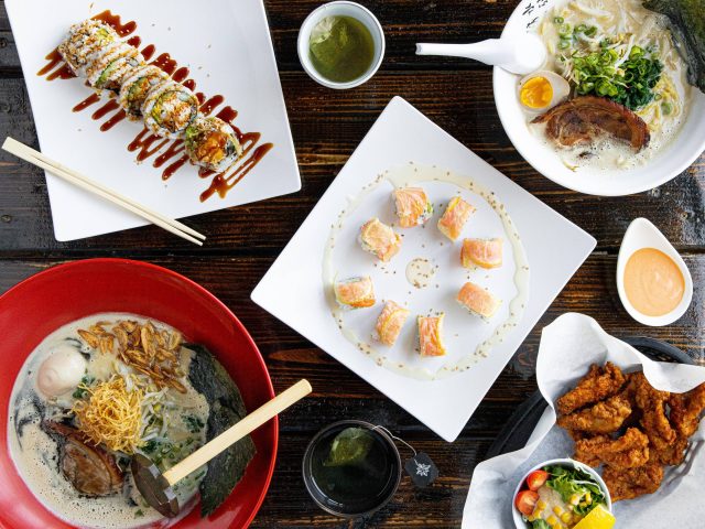 Menya Tatsujin Ramen