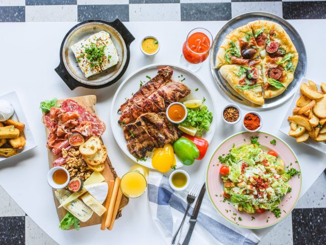 Pancho's Mexican Buffet (11560 Gulf Fwy)