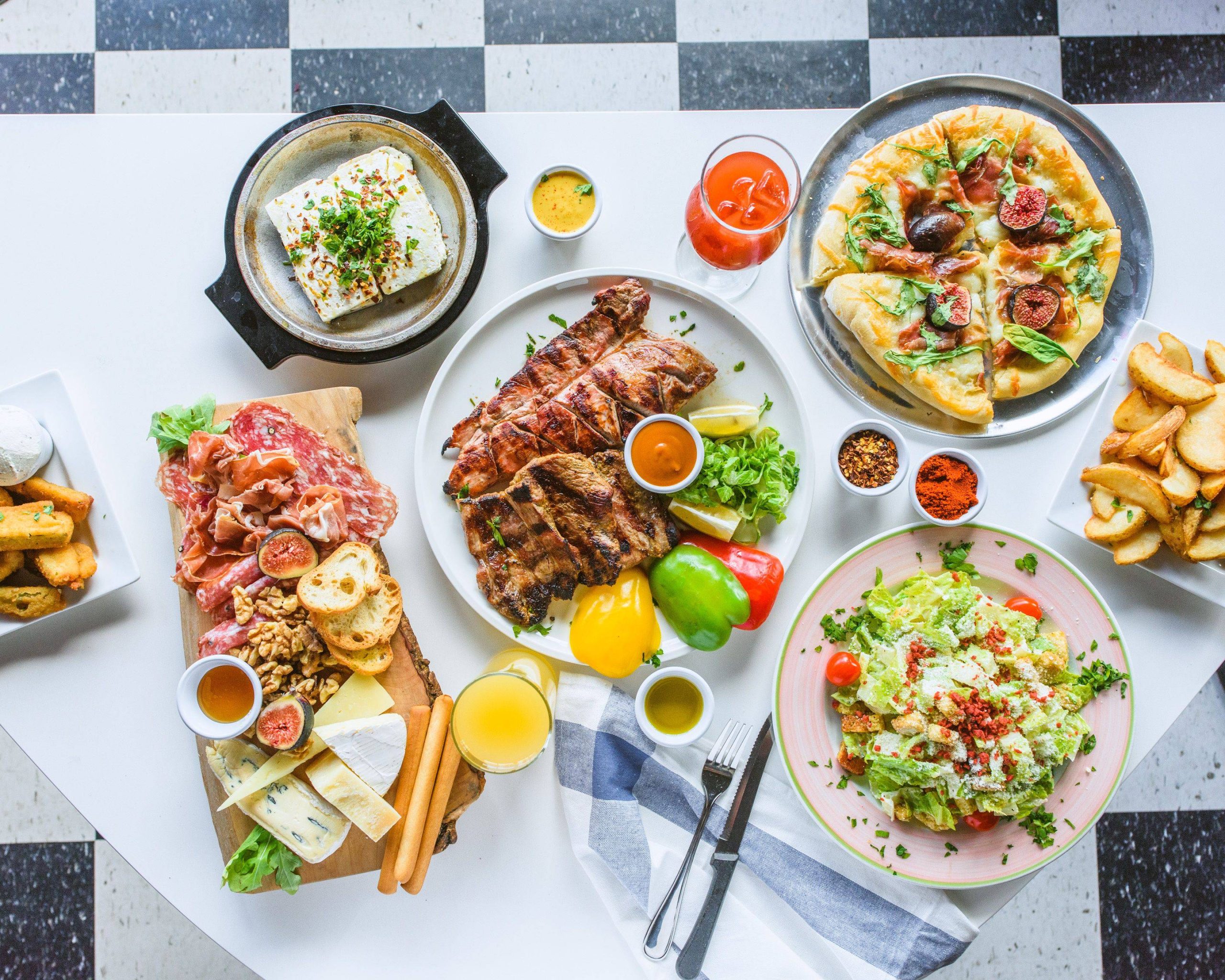 Pancho's Mexican Buffet