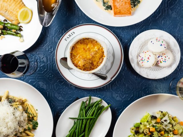 Mon Ami Gabi (Lincoln Park & Belden)