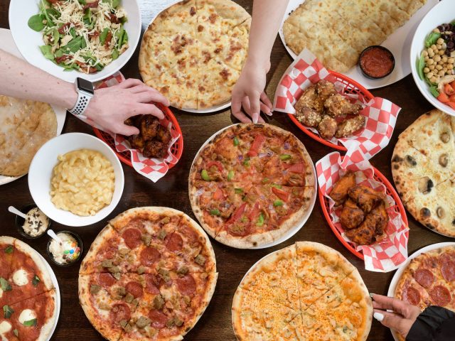 1000 Degrees Pizza (Glastonbury)