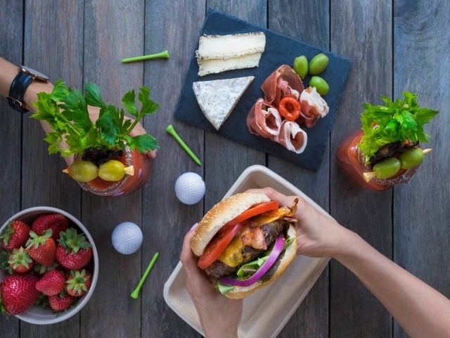 Sergio's Pizza Pasta and Ribs