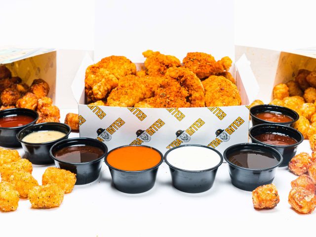 Tyga Bites (15 Newbury Street)