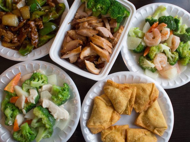 Golden Dragon Restaurant