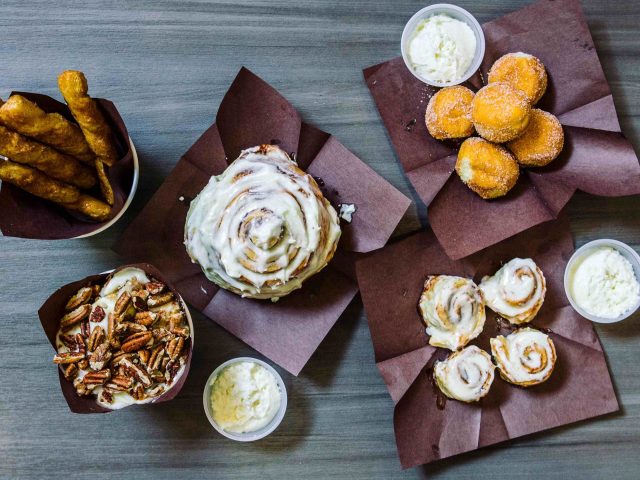 Cinnabon (Las Vegas  & Reno)