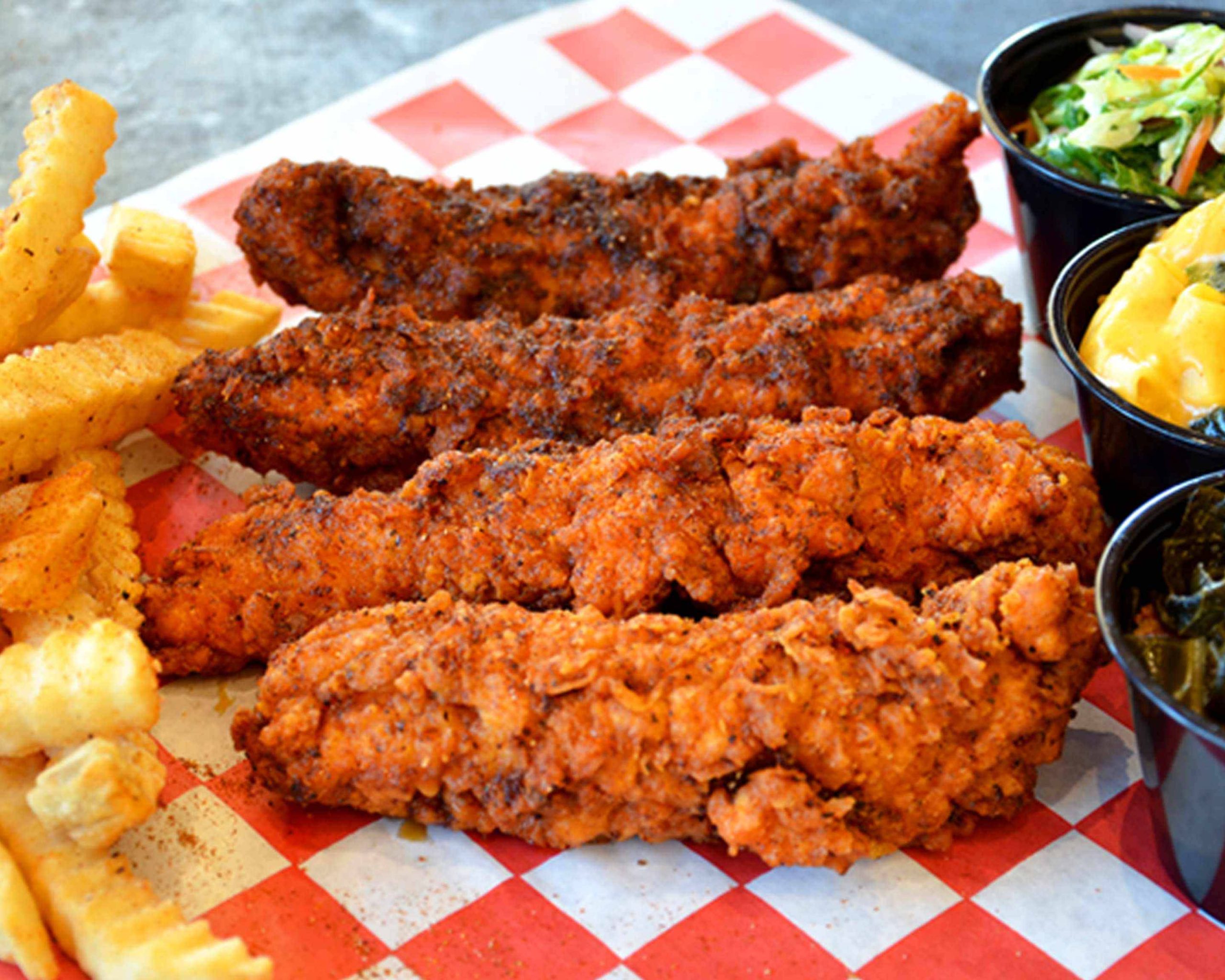 Nashville Hot Chicken Shack