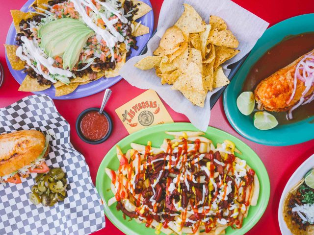 Las Picosas Grill (Pulaski)