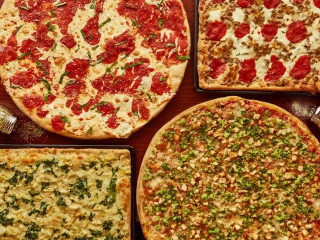 V Pizza (Jacksonville Beach)