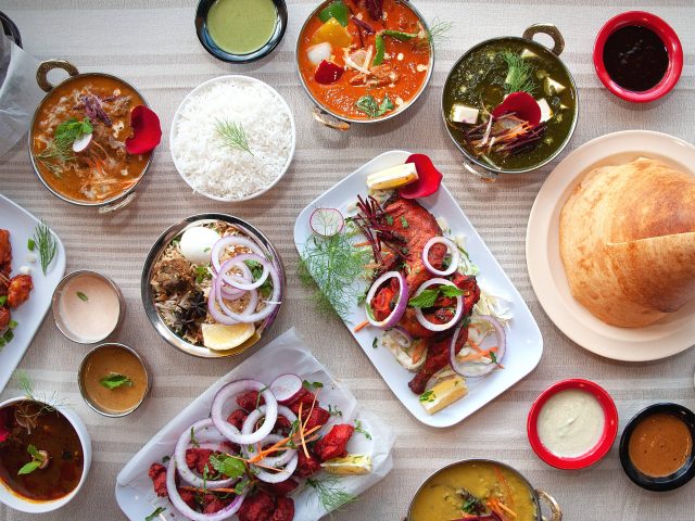 Hyderabadi Foodie Adda Indian Cuisine