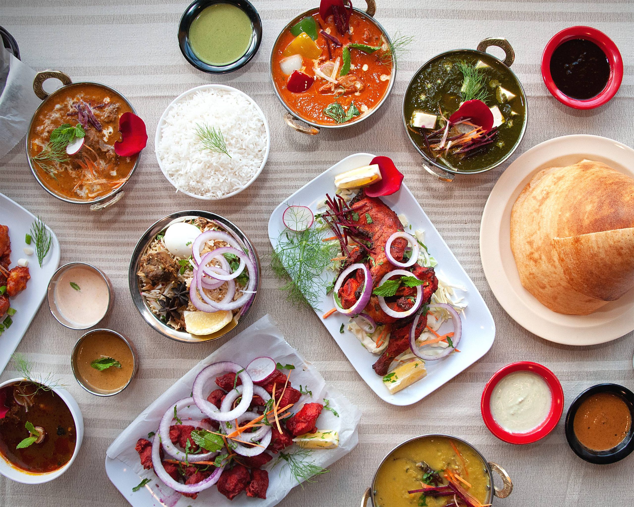 Hyderabadi Foodie Adda Indian Cuisine