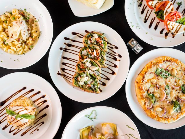 Mama Gina's (Jerusalem Ave)