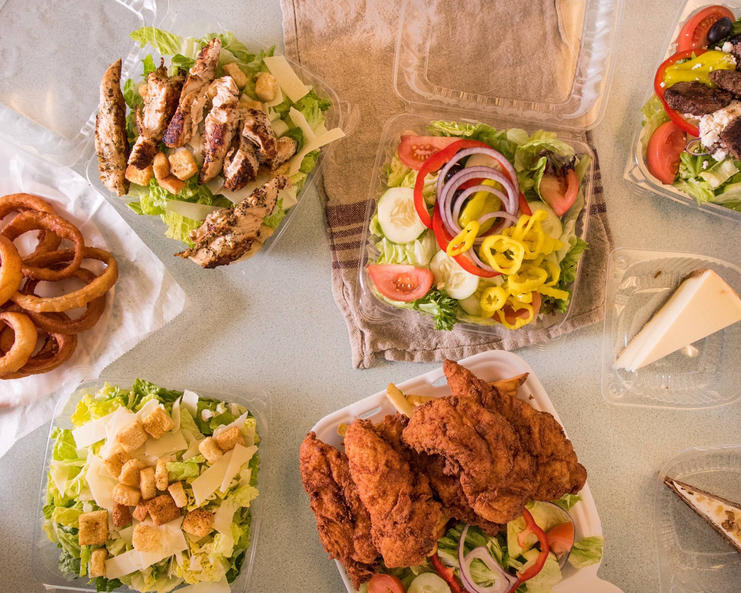 Village Pizza & Grill