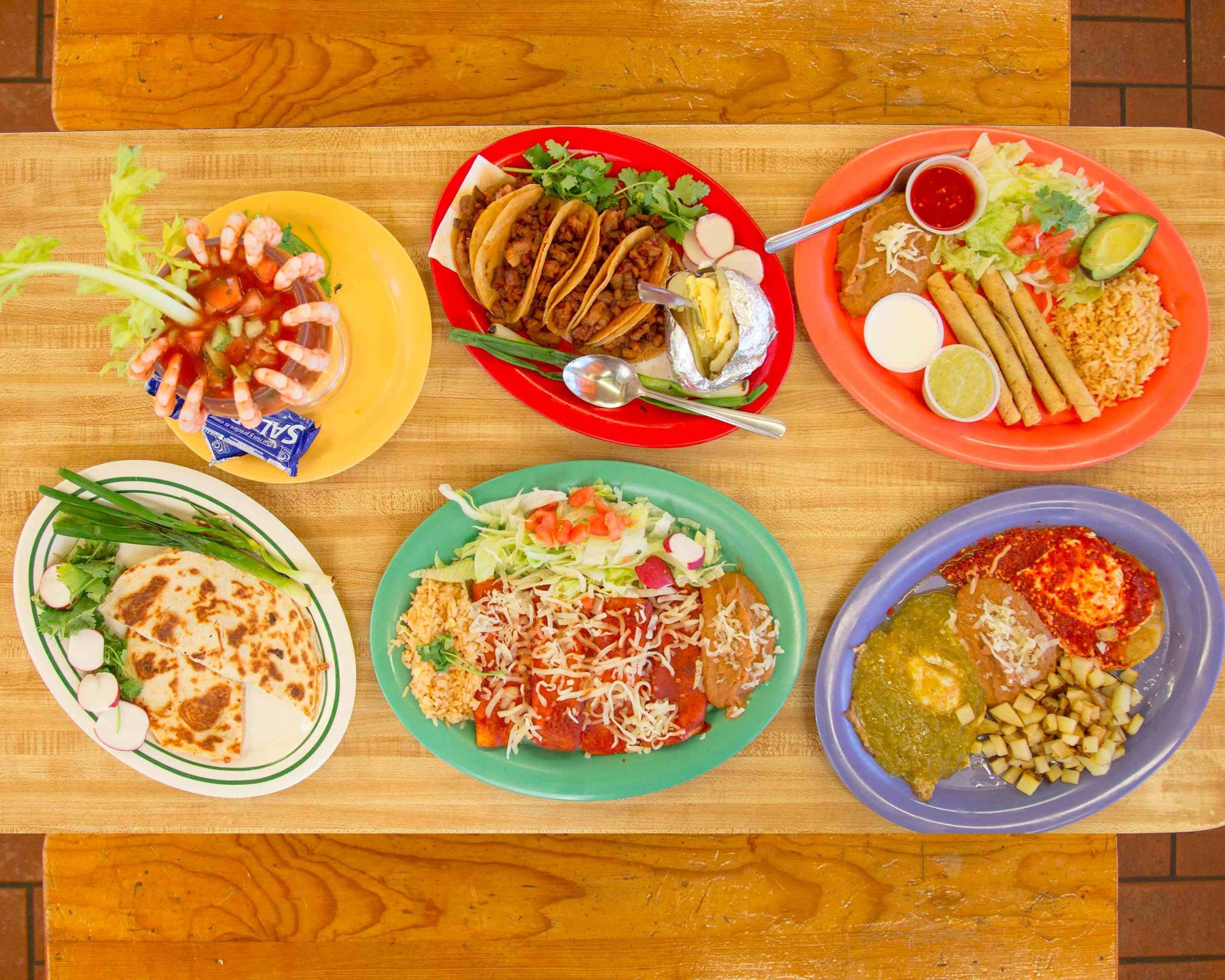 Taco Santa Cecilia Restaurant