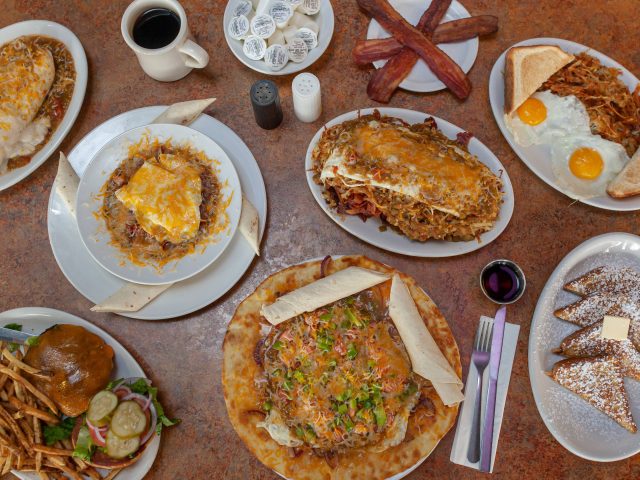 Kings Chef Diner (Bijou & Nevada)