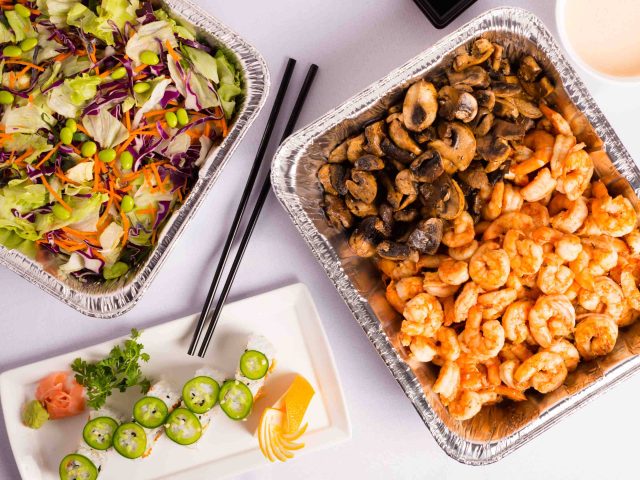 Kobe Japanese Steakhouse & Sushi Bar (I-Drive/Convention)