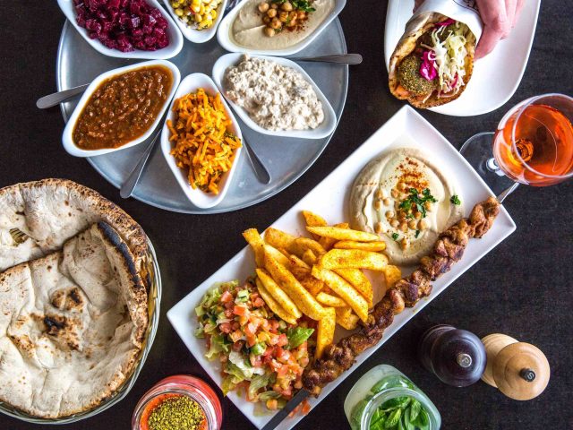 Little Greek Restaurant- New Port Richey, FL