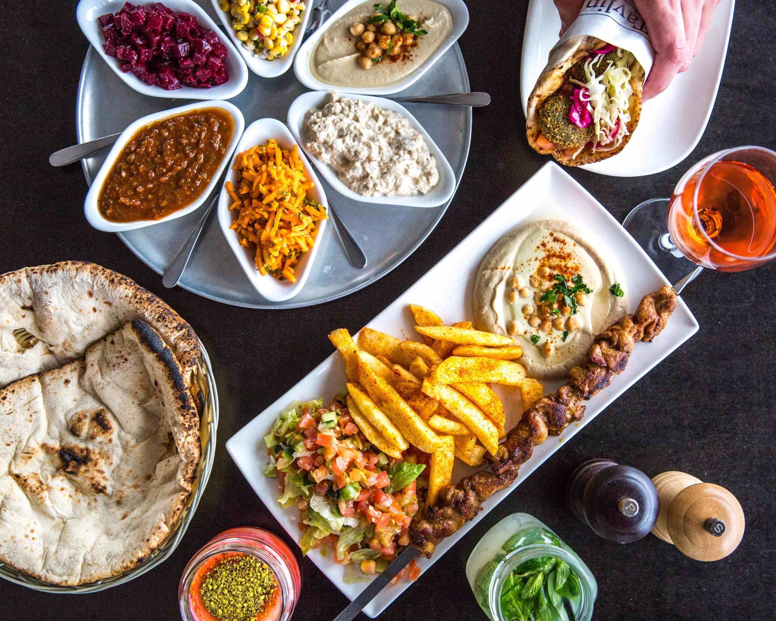 Little Greek Restaurant- New Port Richey