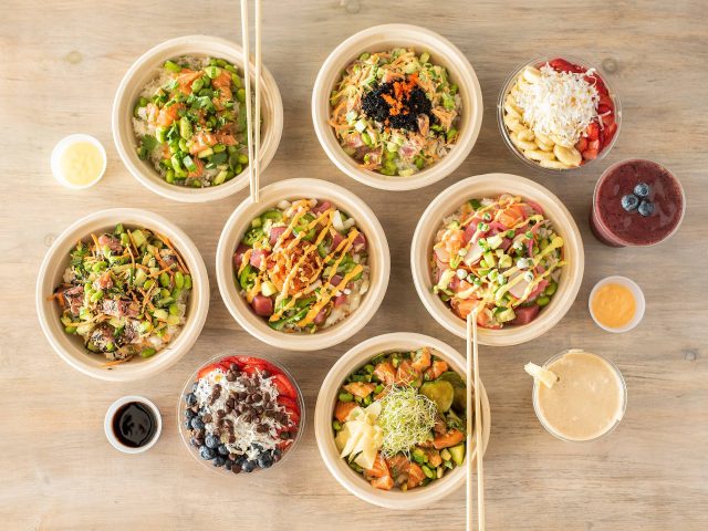 Blue Ocean Poke (Deerfield Beach)