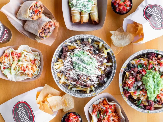 Chronic Tacos (970 North Point Drive)