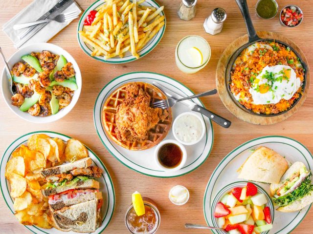 Mama's On 39 (Huntington Beach)