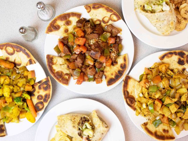 Cave Cafe Food Truck