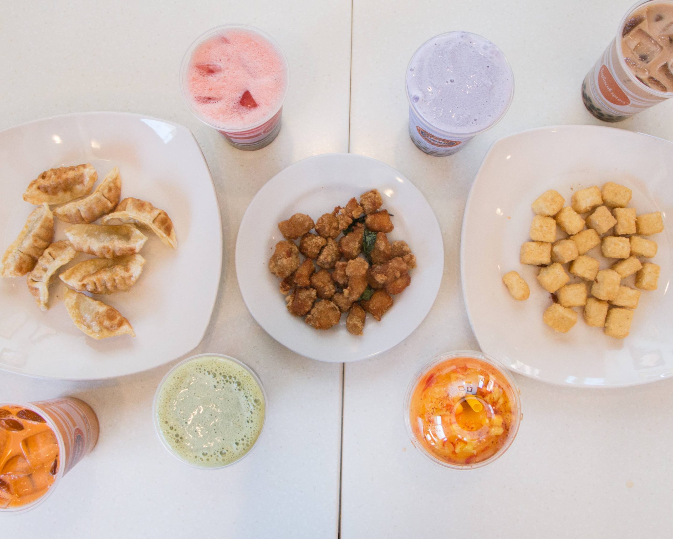 Tapioca Express - 12765 TOWNE CENTER DR