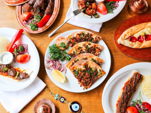 Anatolian Bistro (Herndon)