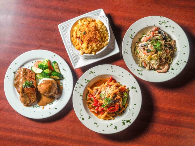 100 North Kitchen + Lounge