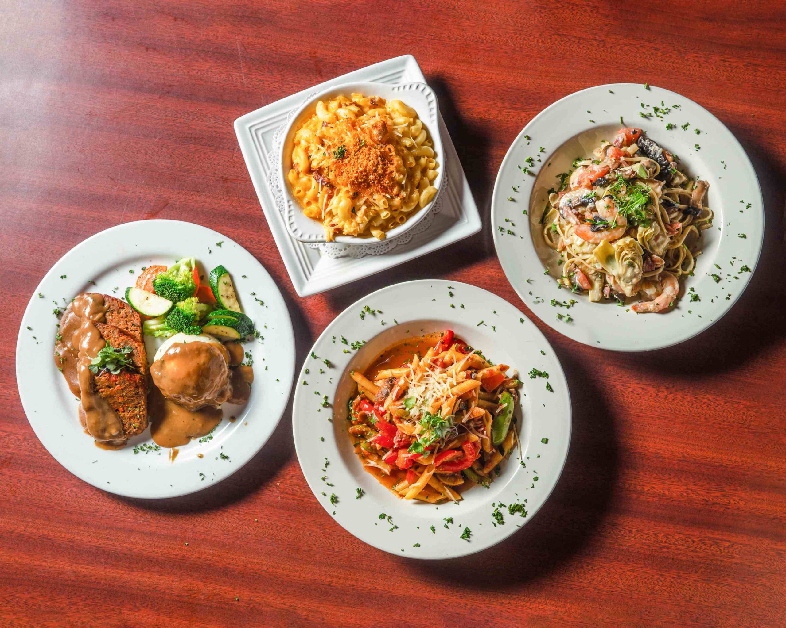 100 North Kitchen + Lounge