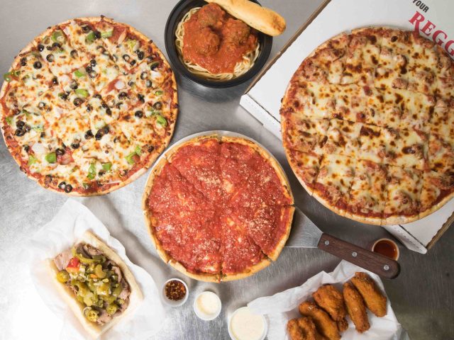 Reggio's Pizza, Inc.