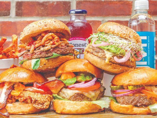 Bareburger - Short North