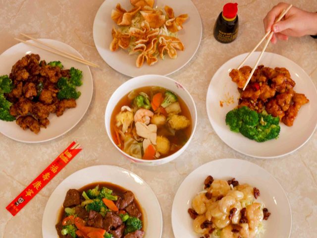 Rising Sun Chinese Restaurant - Foothill Ranch