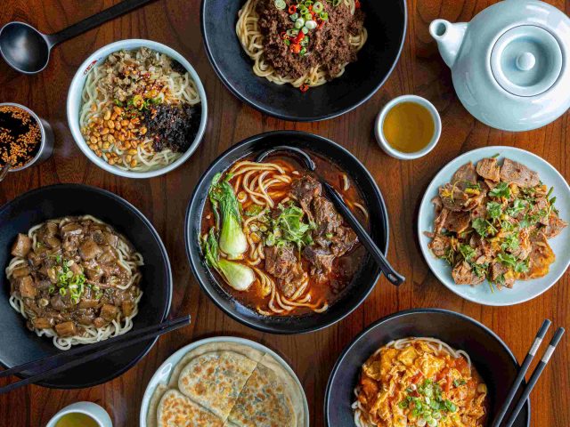 Beijing Noodle House ????(Lake Forest)