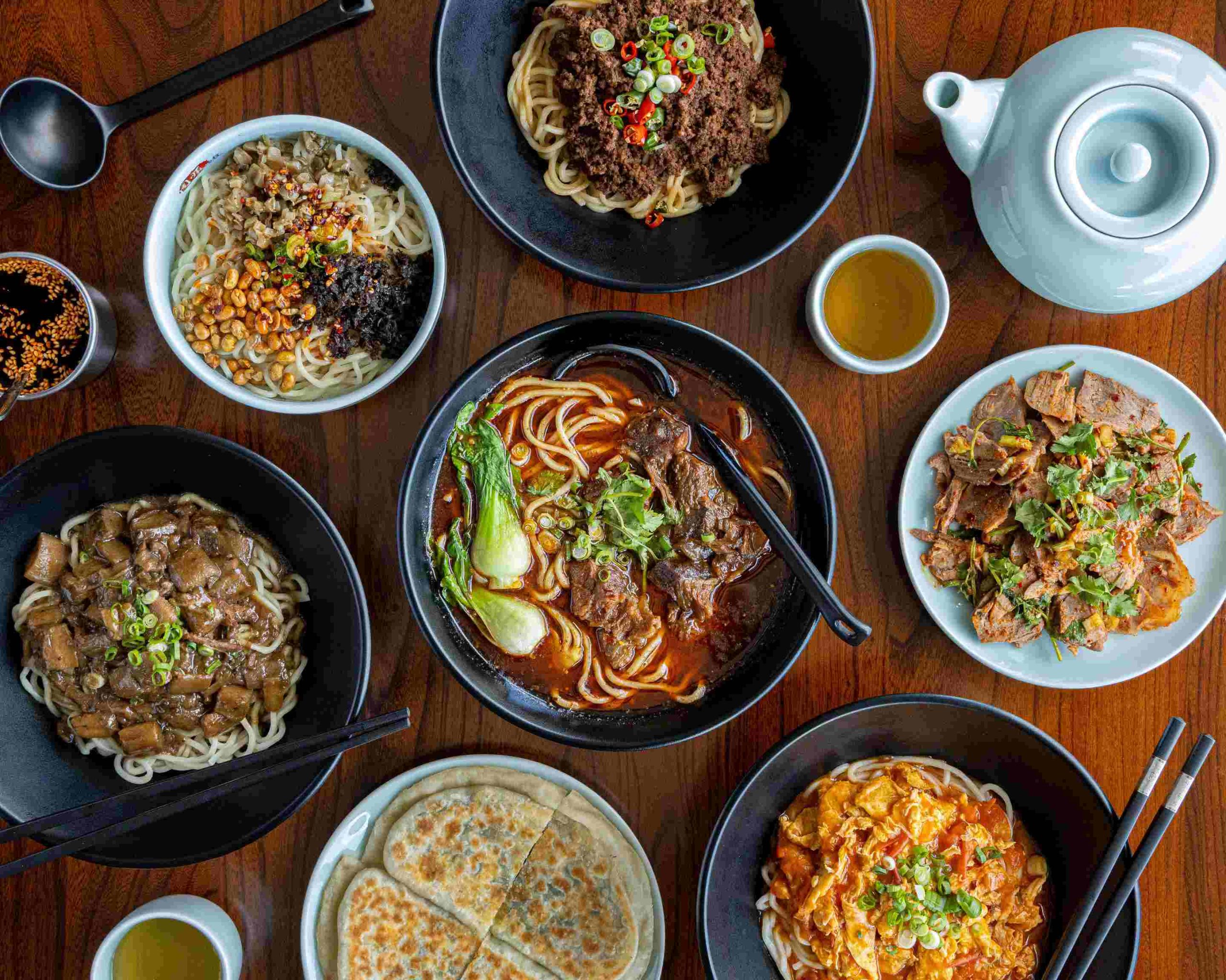 Beijing Noodle House ????