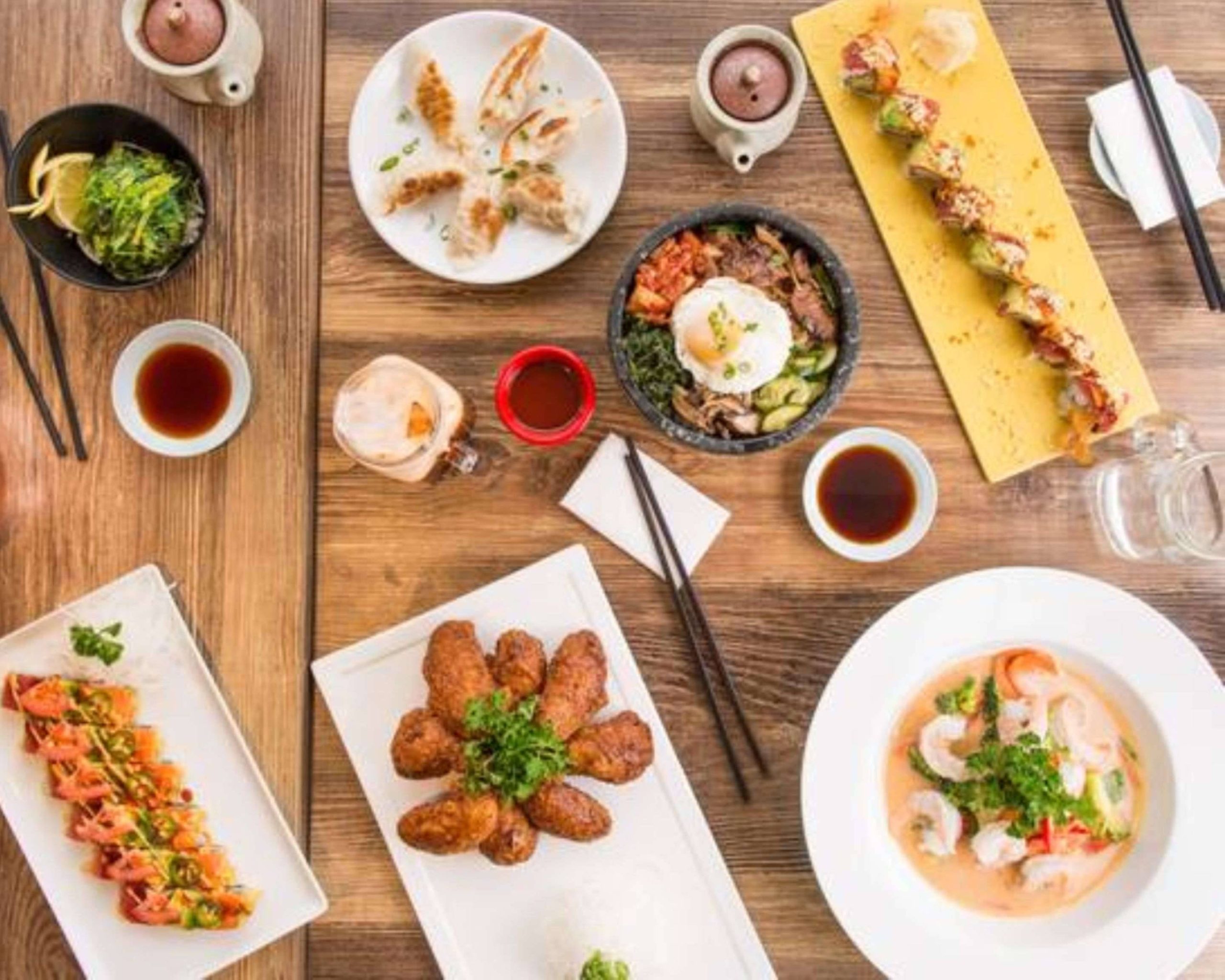 Ginger Exchange - Symphony